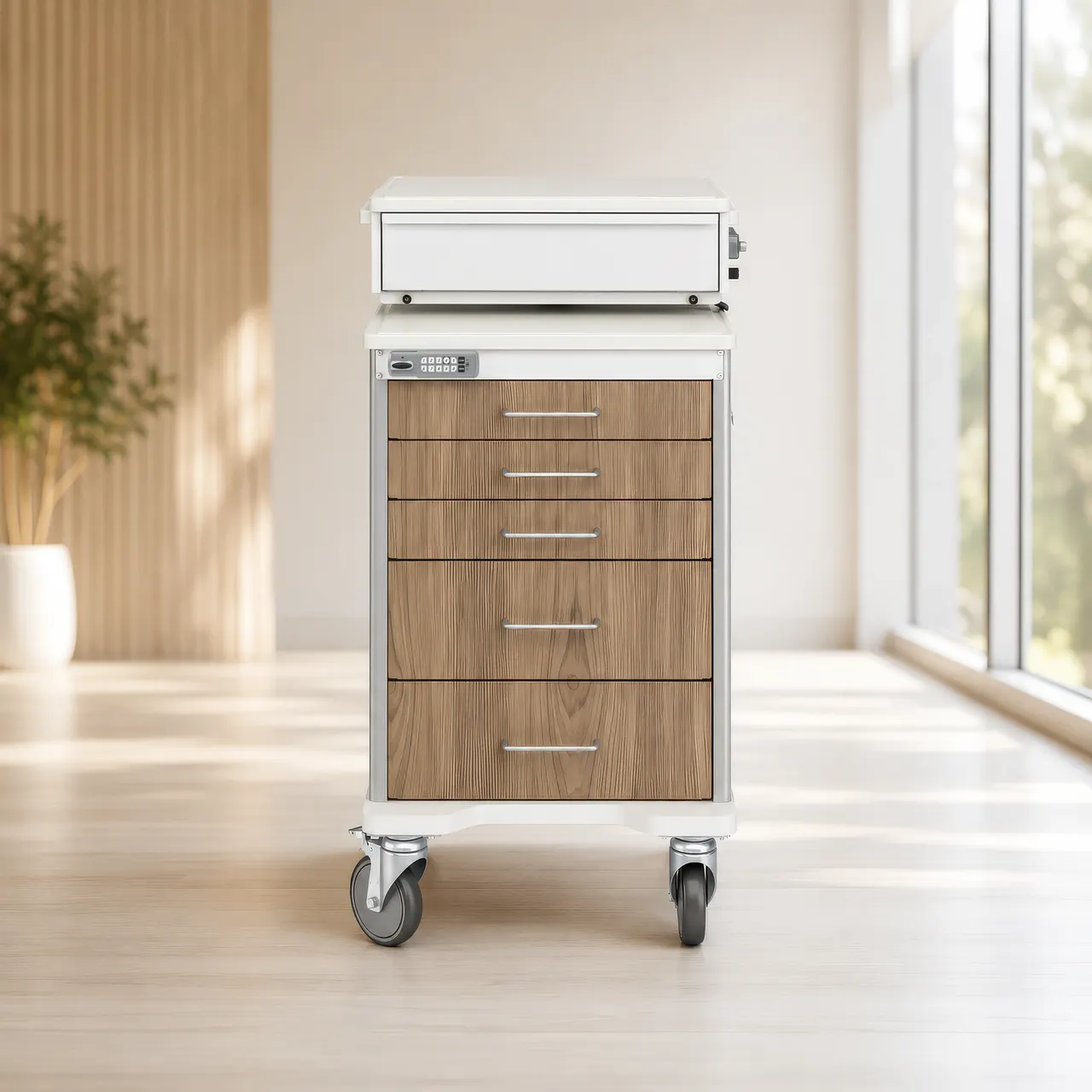 Point of Care Cart